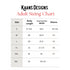 XOXO Adult and child Sweatshirt Option (Multiple Colors)